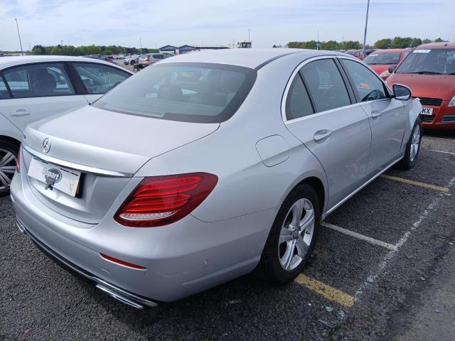 2017 MERCEDES BENZ E 220 D SE