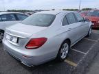 2017 MERCEDES BENZ E 220 D SE for sale at Copart SANDTOFT