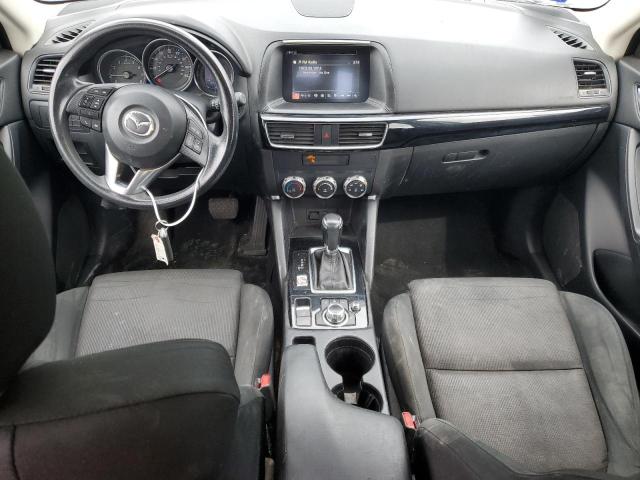 Паркетники MAZDA CX-5 2016 Сріблястий