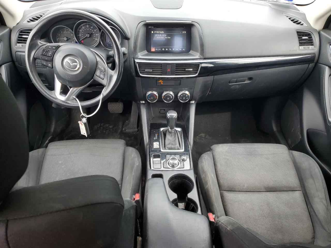 2016 Mazda Cx-5 Sport VIN: JM3KE4BYXG0773984 Lot: 54342225