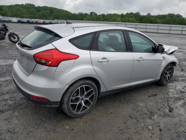  FORD FOCUS 2018 Gray