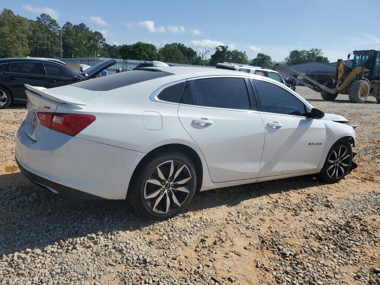 1G1ZG5STXLF100074 CHEVROLET MALIBU 2020