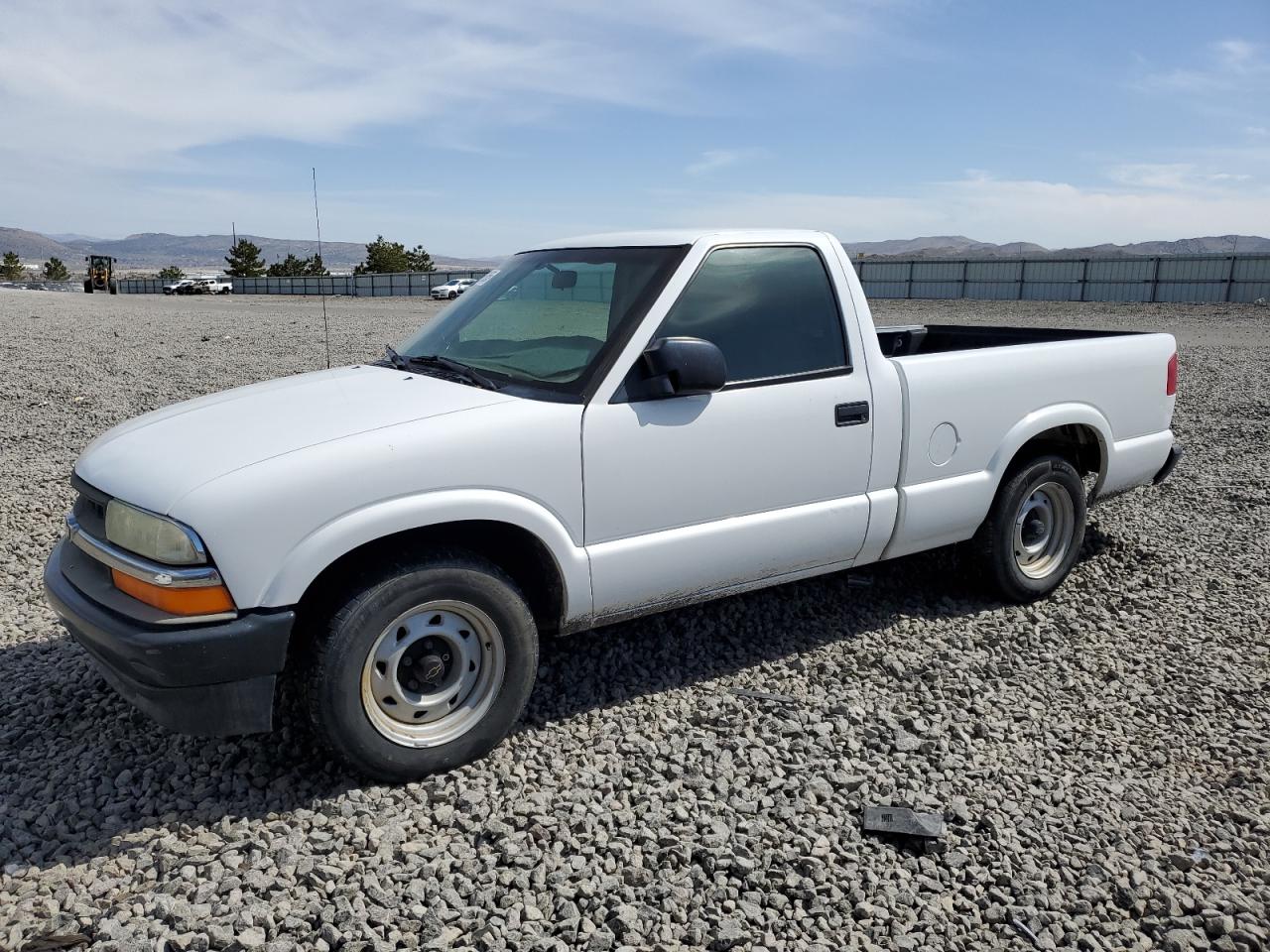2003 Chevrolet S Truck S10 de vânzare în Reno, NV - Minor Dent/Scratches