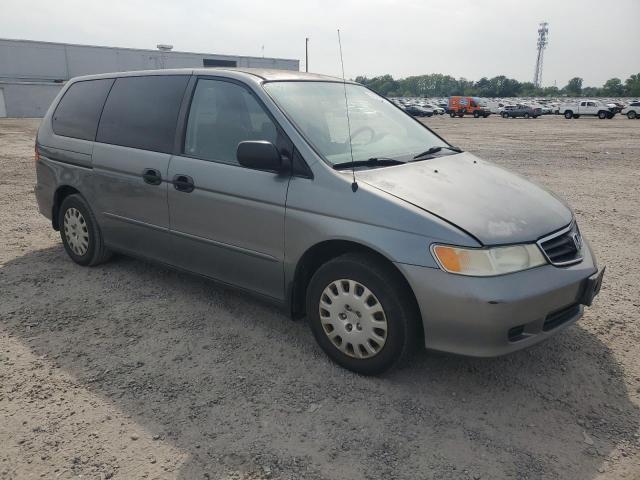 2002 HONDA ODYSSEY LX