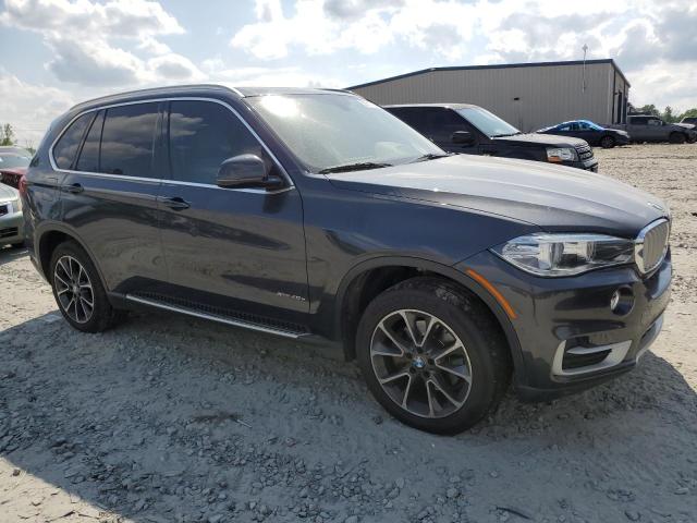  BMW X5 2016 Gray