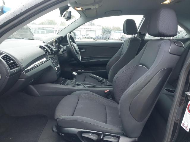 2011 BMW 118D SPORT