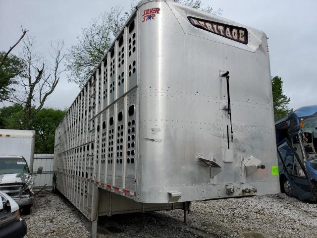 2019 Wilson Psdcl-402 Livestock Trailer