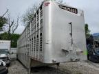 2019 Wilson Psdcl-402 Livestock Trailer na sprzedaż w Rogersville, MO - Rollover