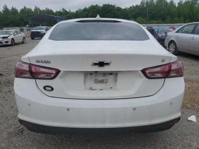  CHEVROLET MALIBU 2019 White