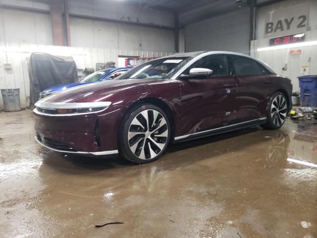 LUCID MOTORS AIR – zdjęcie z aukcji, lot #52131155