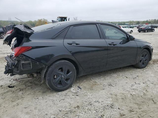  HYUNDAI ELANTRA 2023 Черный