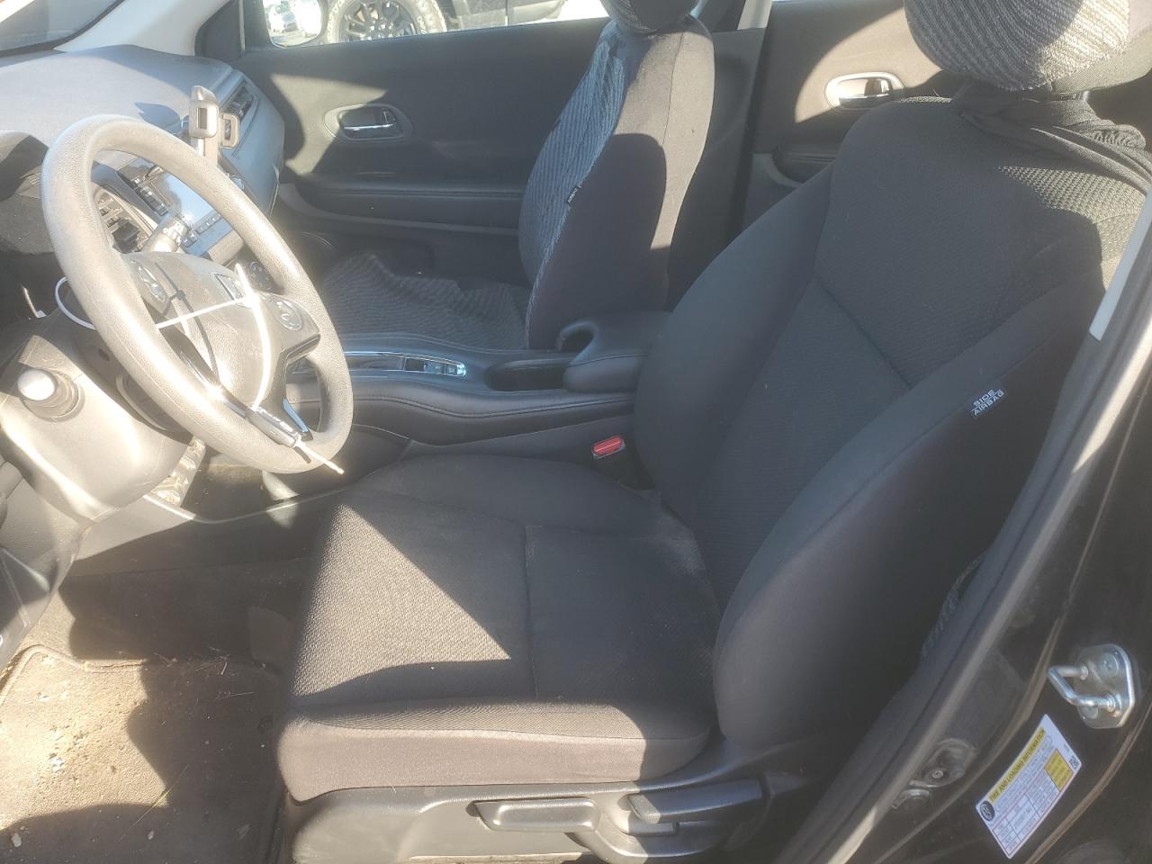 2018 Honda Hr-V Lx VIN: 3CZRU6H33JG705573 Lot: 65122545