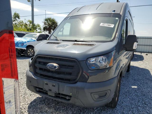  FORD TRANSIT 2020 Granatowy