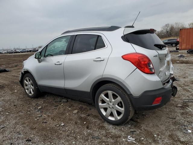  BUICK ENCORE 2015 Srebrny