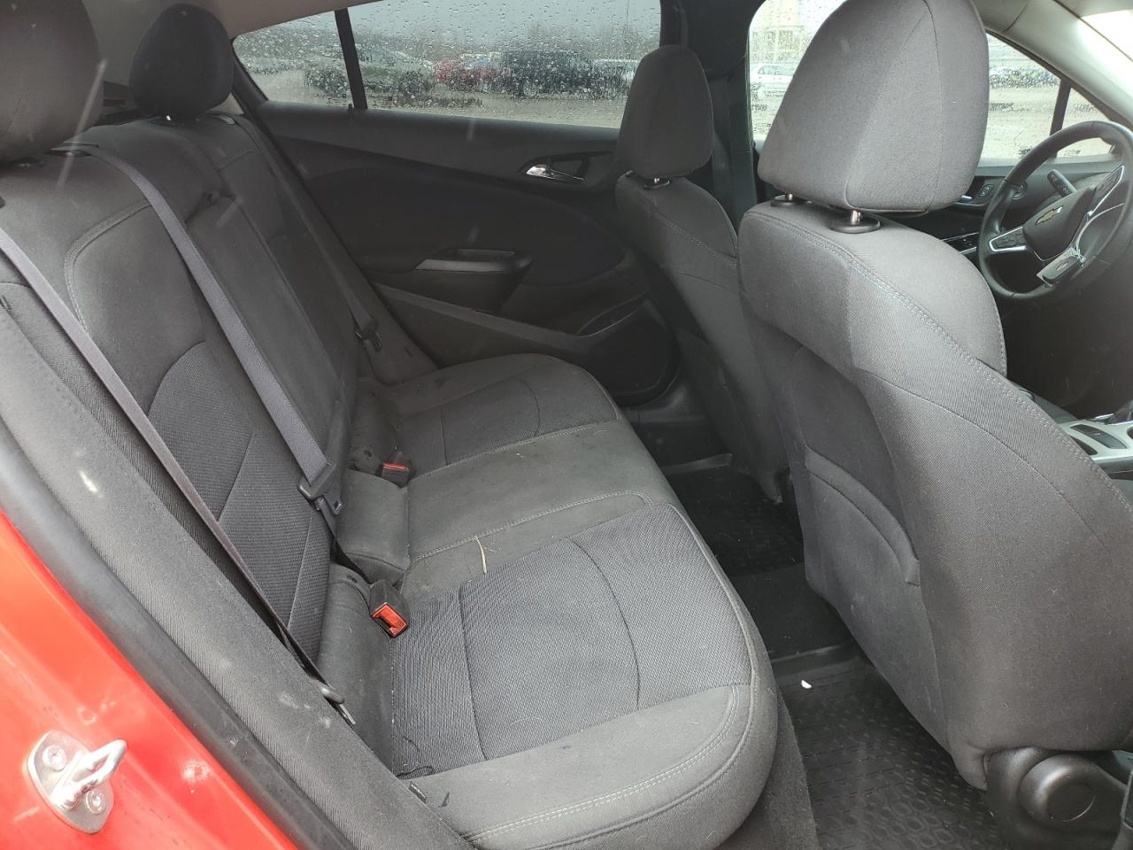 1G1BE5SM4G7318303 CHEVROLET CRUZE 2016