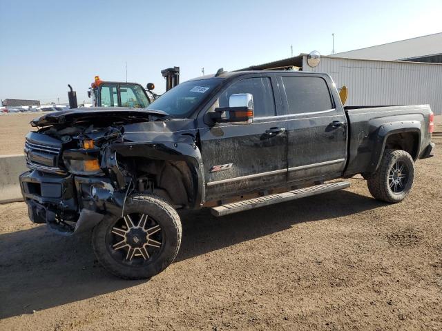 2015 Chevrolet Silverado K2500 Heavy Duty Ltz