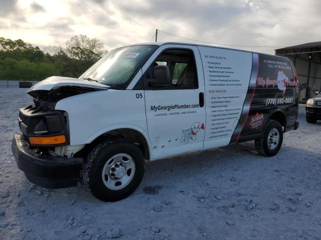 2017 Chevrolet Express G2500 