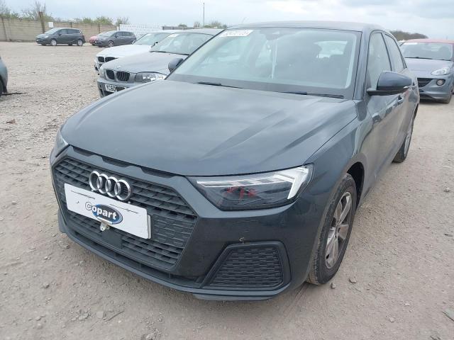 2021 AUDI A1 TECHNIK for sale at Copart YORK