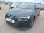 2021 AUDI A1 TECHNIK for sale at Copart YORK