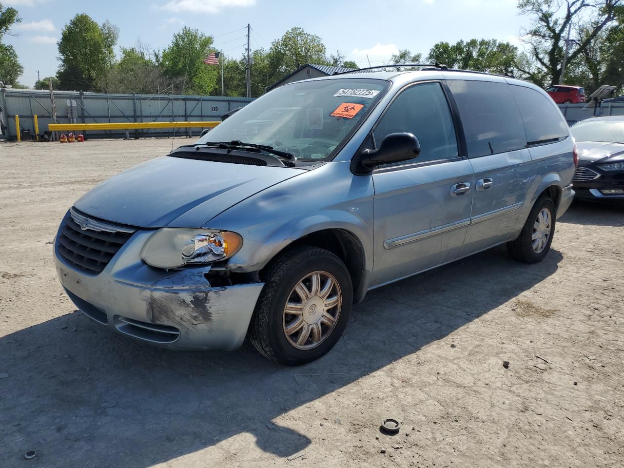2006 Chrysler Town & Country Touring for Sale in Wichita, KS - All Over