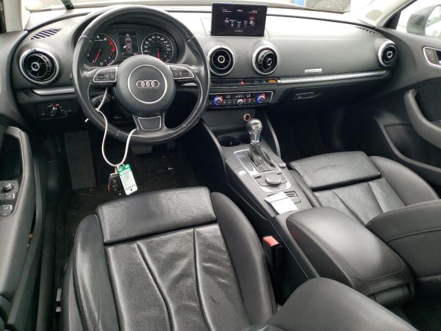  AUDI A3 2015 Czarny