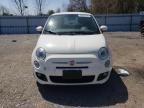 2012 FIAT 500 SPORT for sale at Copart ON - LONDON