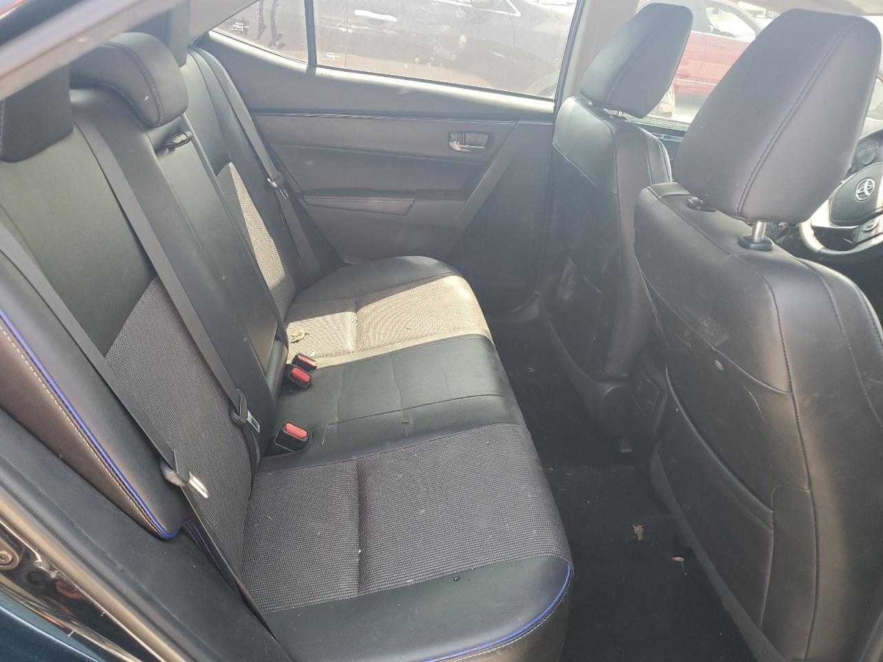 2T1BURHE1HC847287 TOYOTA COROLLA 2017