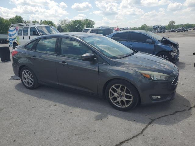 Sedans FORD FOCUS 2015 Szary