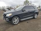 2015 Mercedes-Benz Ml 350 4Matic na sprzedaż w Baltimore, MD - Minor Dent/Scratches