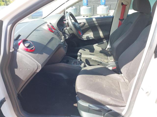 2016 SEAT IBIZA FR R