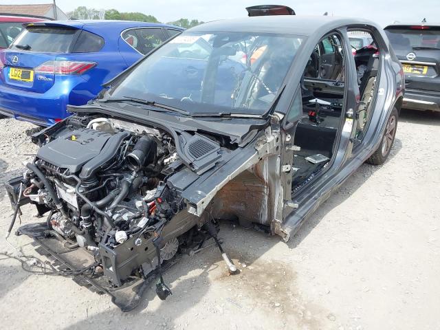 2024 VOLKSWAGEN GOLF LIFE for sale at Copart WOLVERHAMPTON