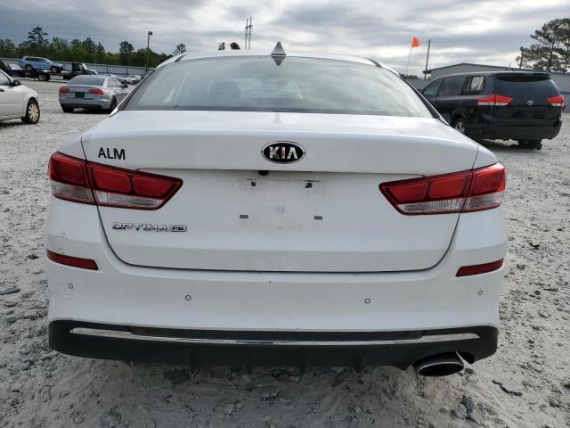  KIA OPTIMA 2020 White