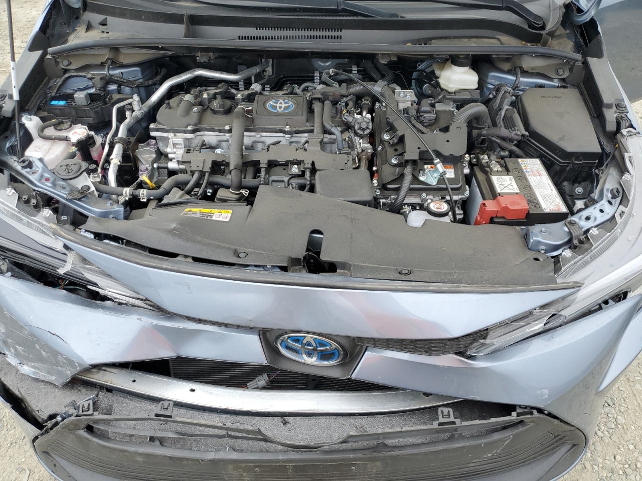 JTDBCMFE5R3054450 TOYOTA COROLLA 2024