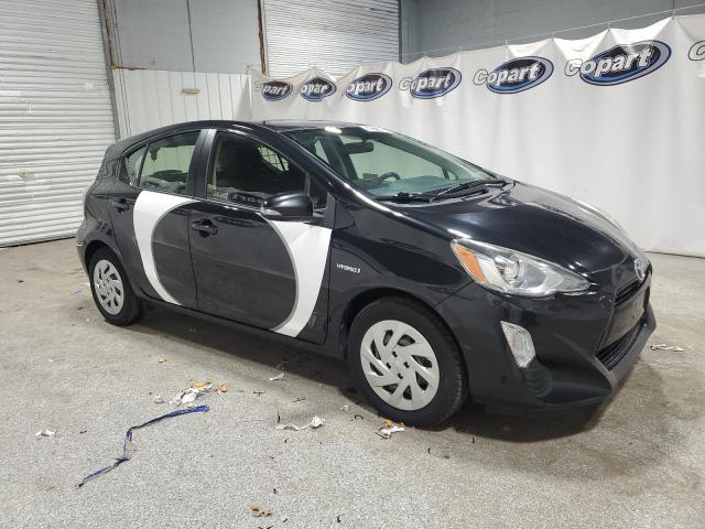  TOYOTA PRIUS 2016 Черный