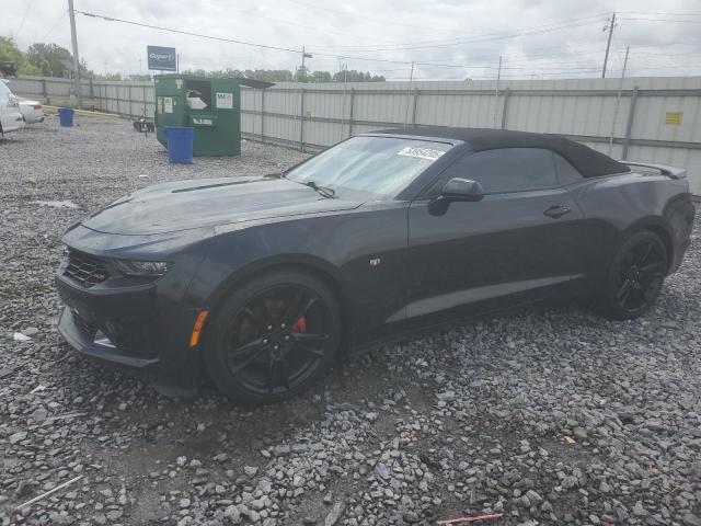  CHEVROLET CAMARO 2019 Black