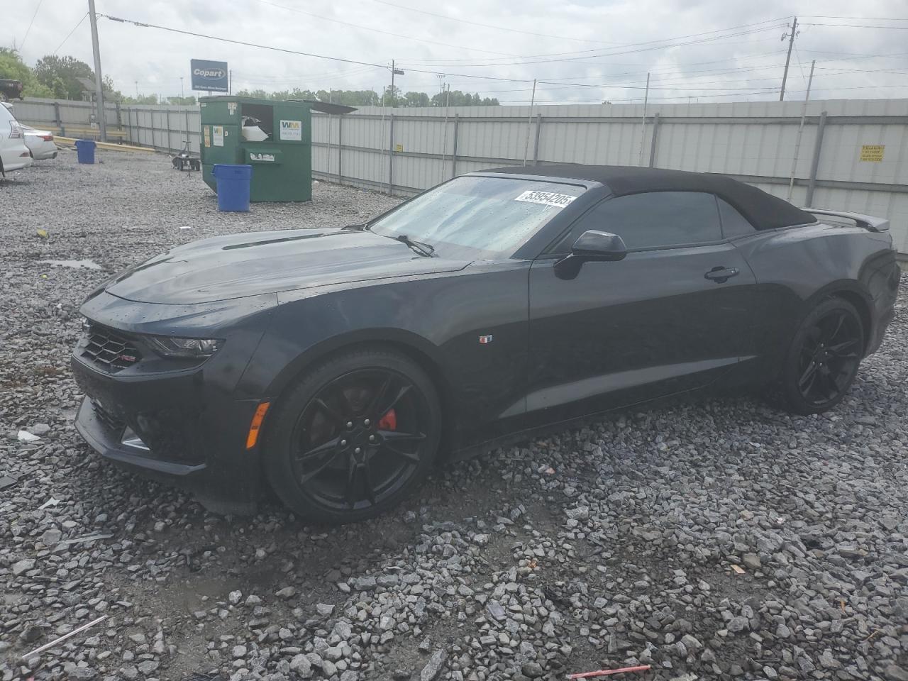 2019 Chevrolet Camaro Ls იყიდება Hueytown-ში, AL - Side