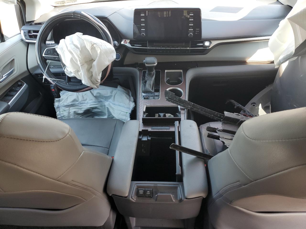5TDYRKECXMS046641 TOYOTA All Models 2021