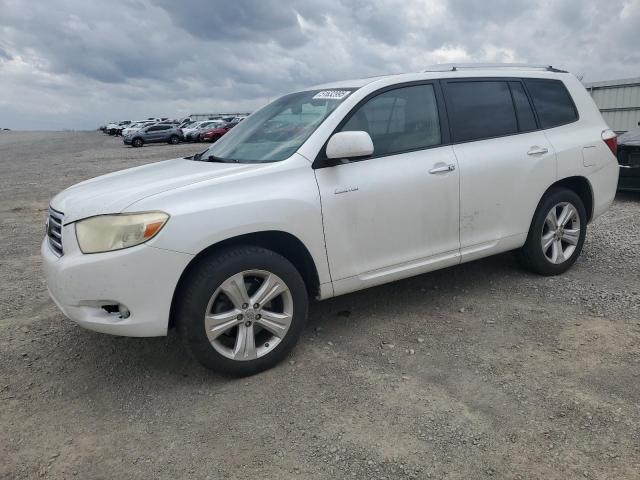 2008 Toyota Highlander Limited