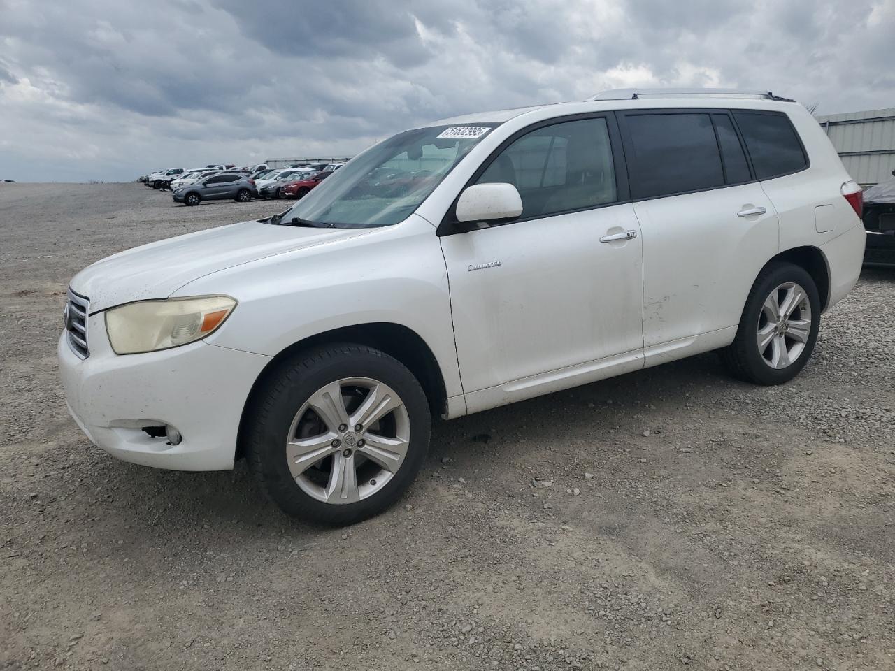 Earlington, KY에서 판매 중인 2008 Toyota Highlander Limited - Hail