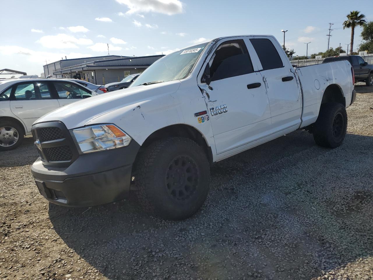 2016 Ram 1500 St