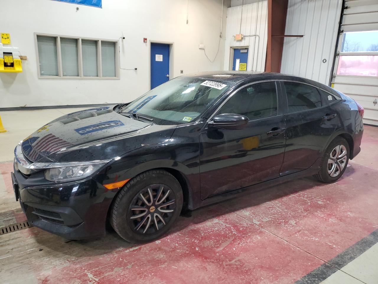 2016 Honda Civic Lx for Sale in Angola, NY - Front End