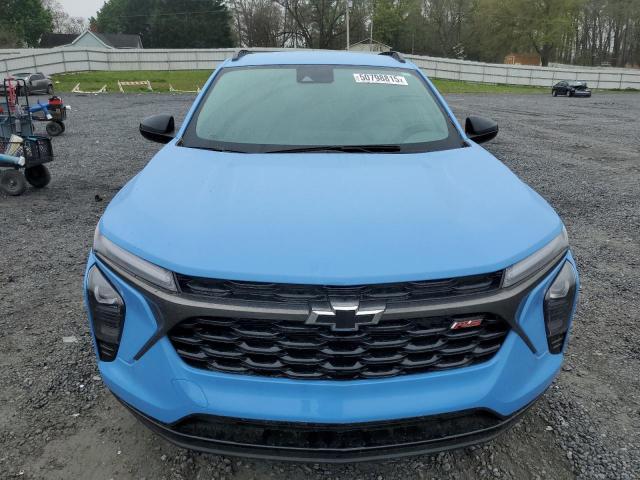  CHEVROLET TRAX 2RS 2024 Granatowy