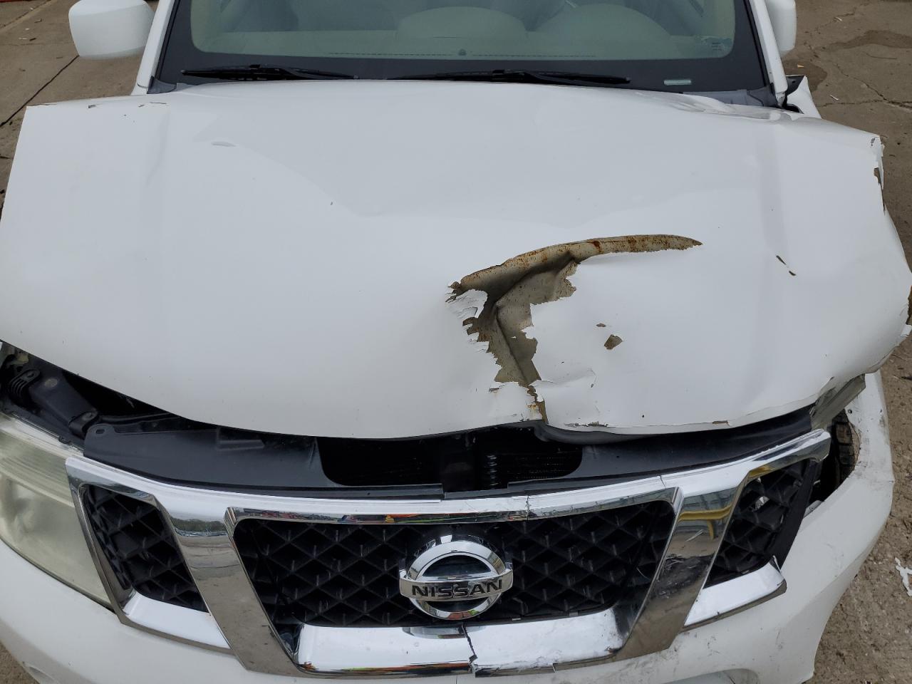 2008 Nissan Pathfinder S VIN: 5N1AR18B48C648291 Lot: 52523445