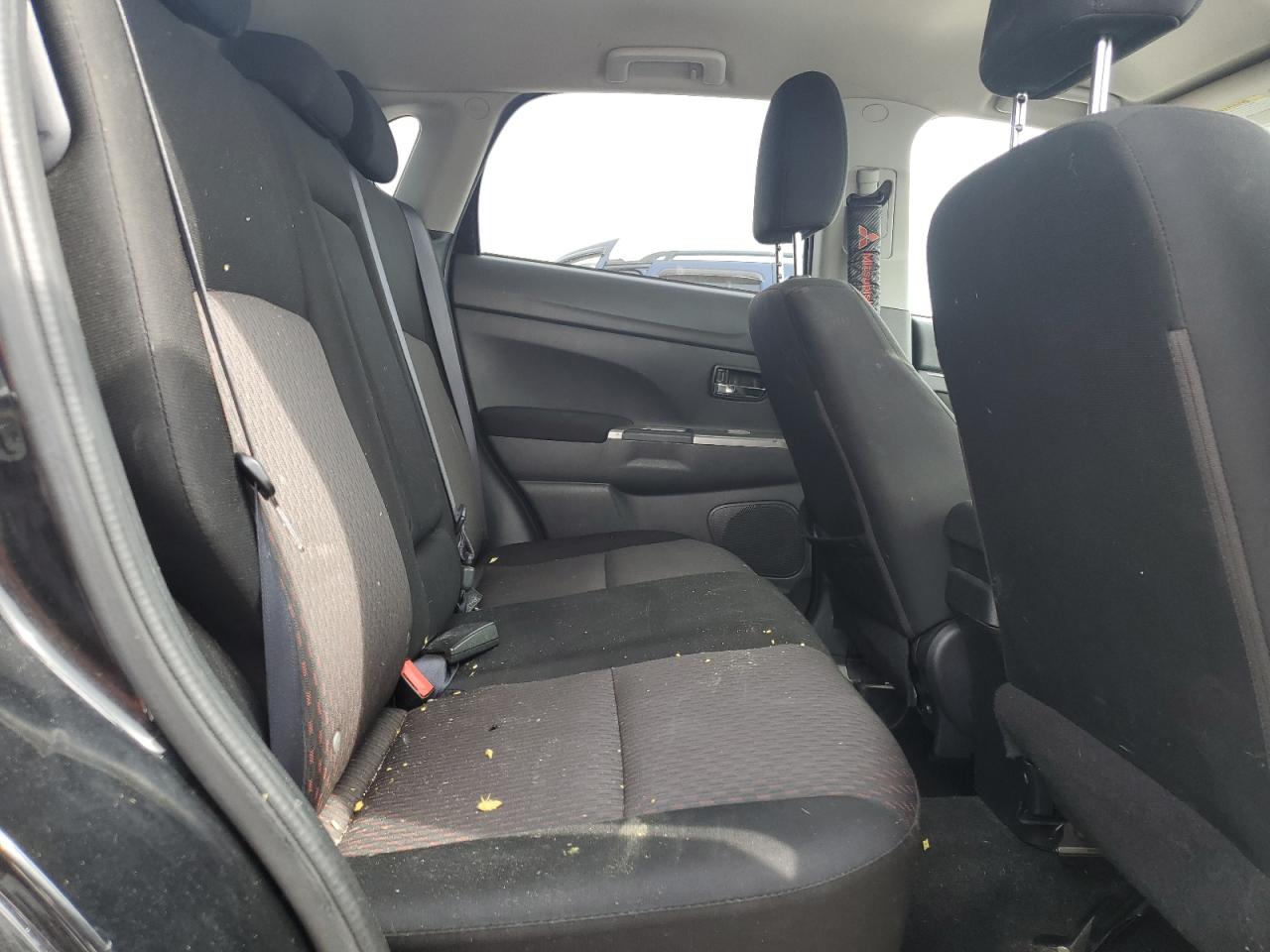 2019 Mitsubishi Outlander Sport Es VIN: JA4AR3AU3KU013117 Lot: 53947445