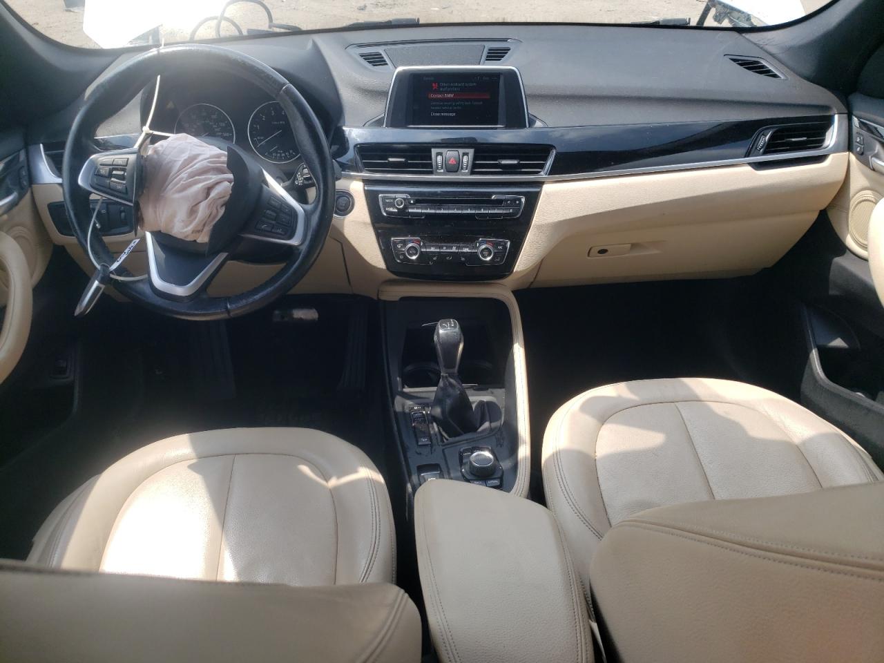 2018 BMW X1 xDrive28I VIN: WBXHT3C34J5K29497 Lot: 53518835