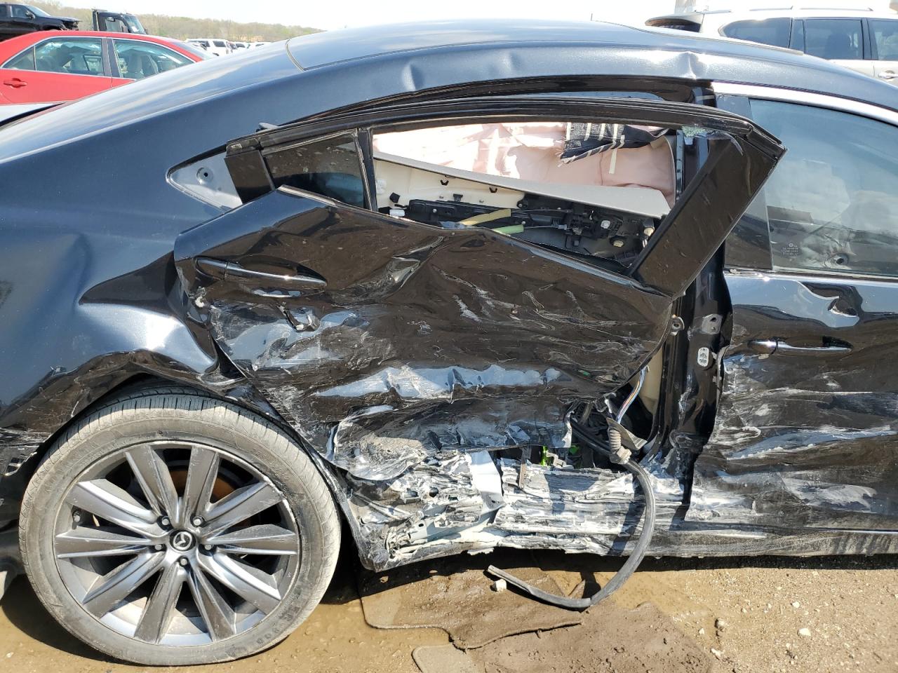2018 Mazda 6 Touring VIN: JM1GL1VM7J1307216 Lot: 53555195