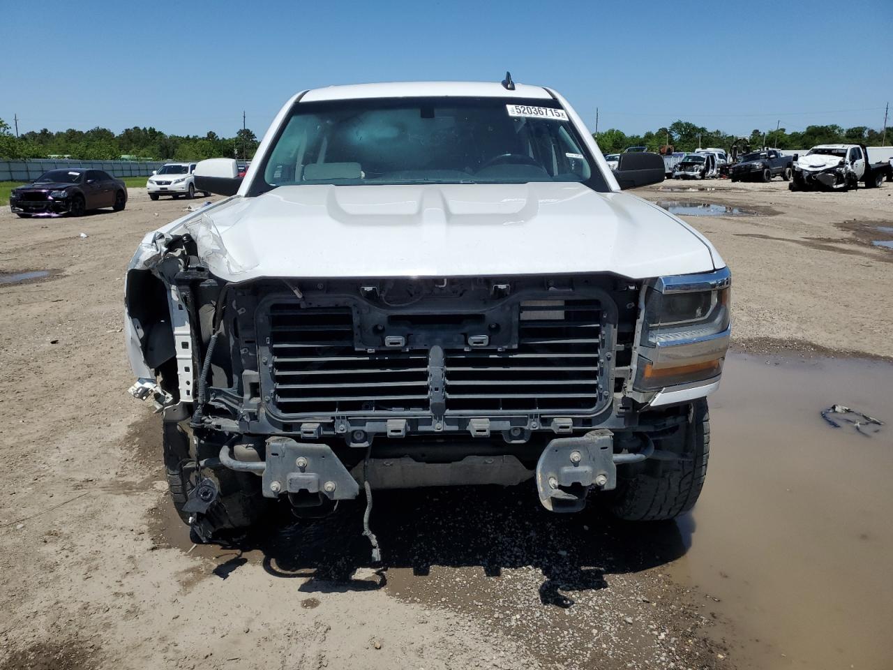 3GCPCREC8JG490200 CHEVROLET ALL Models 2018