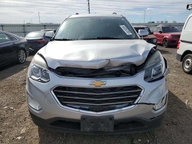  CHEVROLET EQUINOX 2016 Серебристый