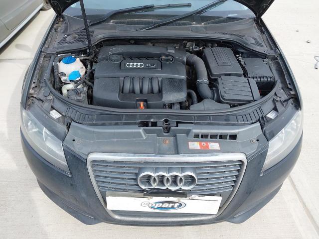 2008 AUDI A3 101 MPI