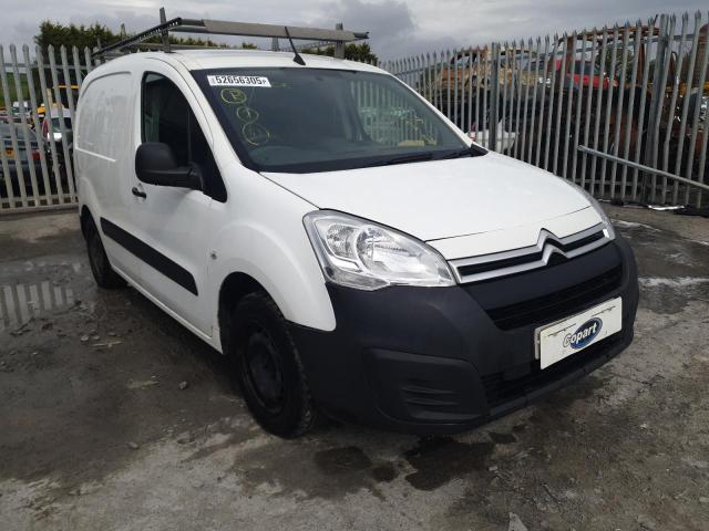2018 CITROEN BERLINGO 6